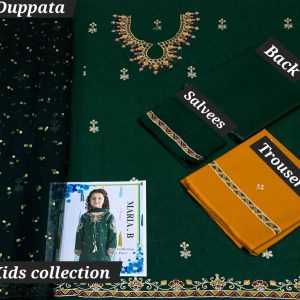 BRAND MARIA B kids LAWN collection