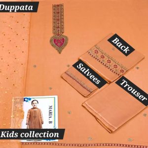 BRAND MARIA B kids LAWN collection