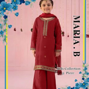 BRAND MARIA B kids LAWN collection