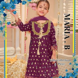 BRAND MARIA B kids LAWN collection