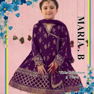 BRAND MARIA B kids LAWN collection