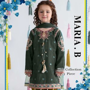 BRAND MARIA B kids LAWN collection