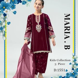 BRAND MARIA B kids LAWN collection