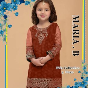 BRAND MARIA B kids LAWN collection