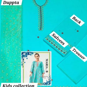 BRAND MARIA B kids LAWN collection