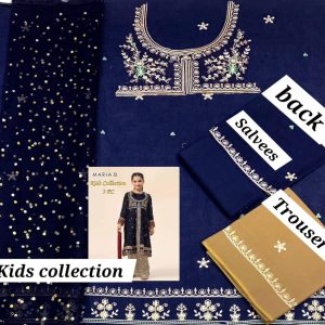 BRAND MARIA B kids LAWN collection