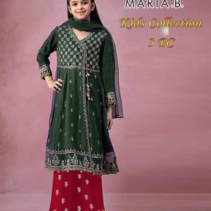 BRAND MARIA B kids LAWN collection