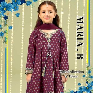 BRAND MARIA B kids LAWN collection