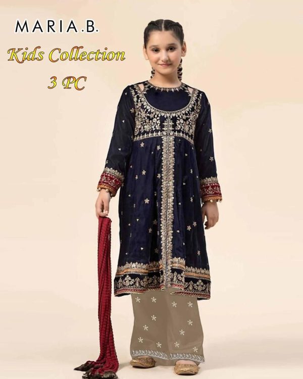 MARIA B kids LAWN collection