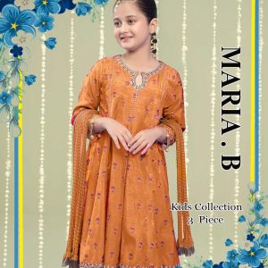 BRAND MARIA B kids LAWN collection