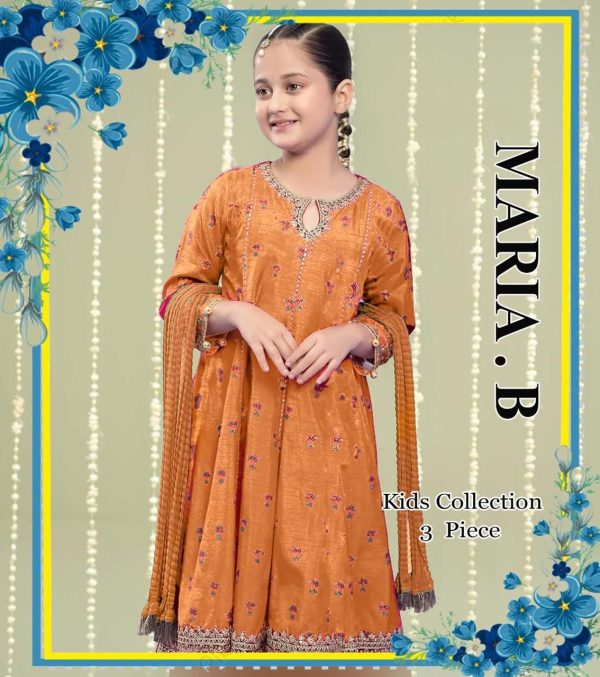 BRAND MARIA B kids LAWN collection