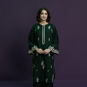 PURE LAWN 2PC EMBROIDERED