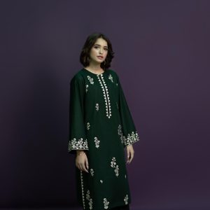 PURE LAWN 2PC EMBROIDERED